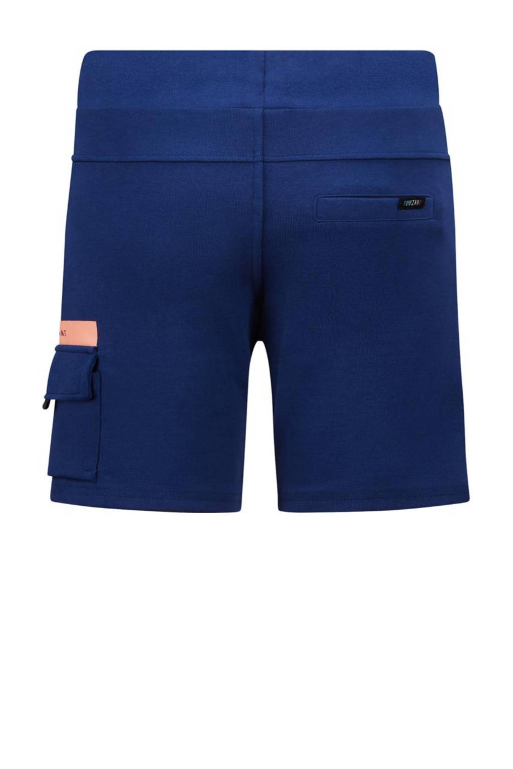 Retour Jeans sweatshort Jump donkerblauw