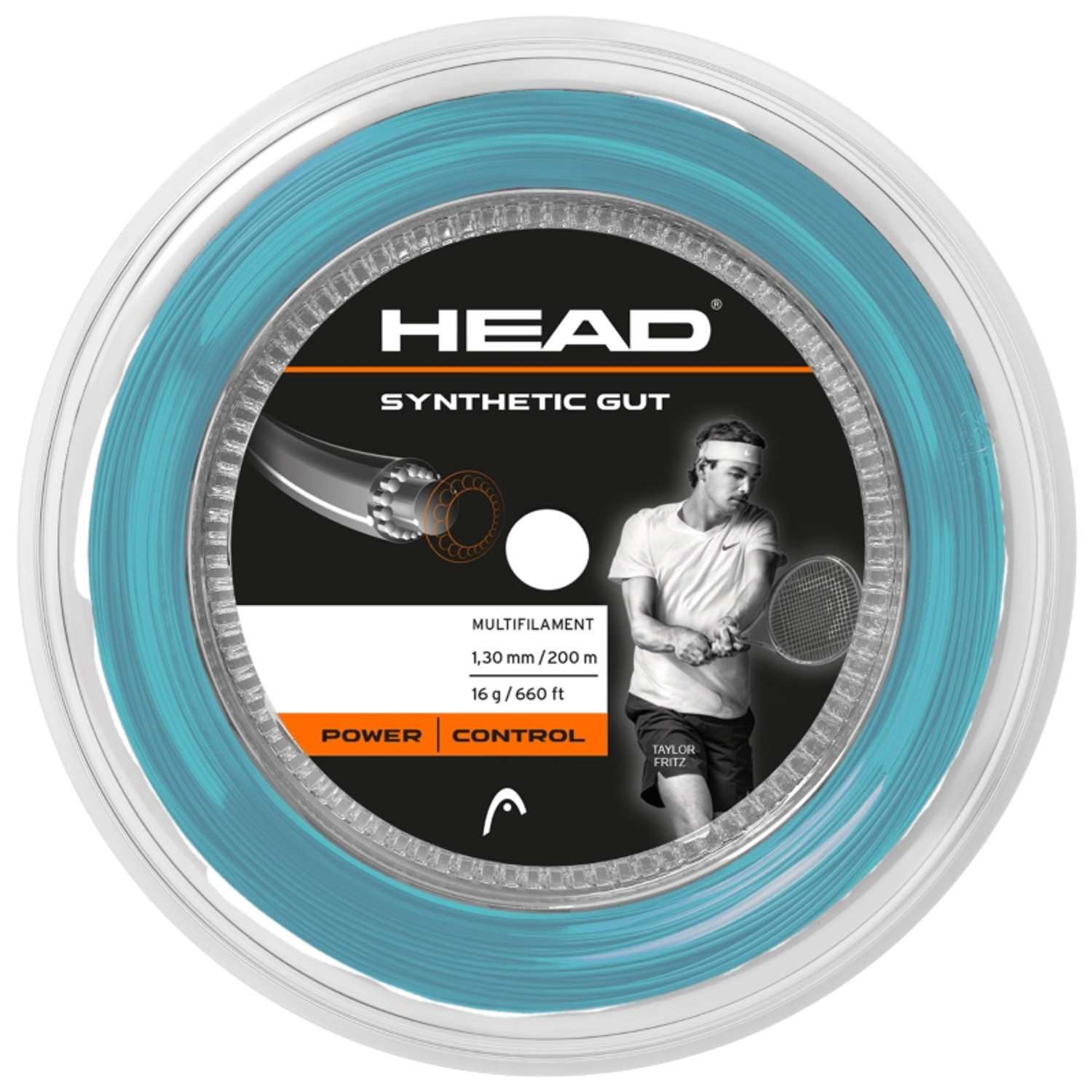 HEAD Synthetic Gut 200M