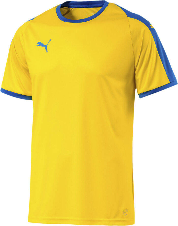 Puma Liga trænings T-shirt Gul