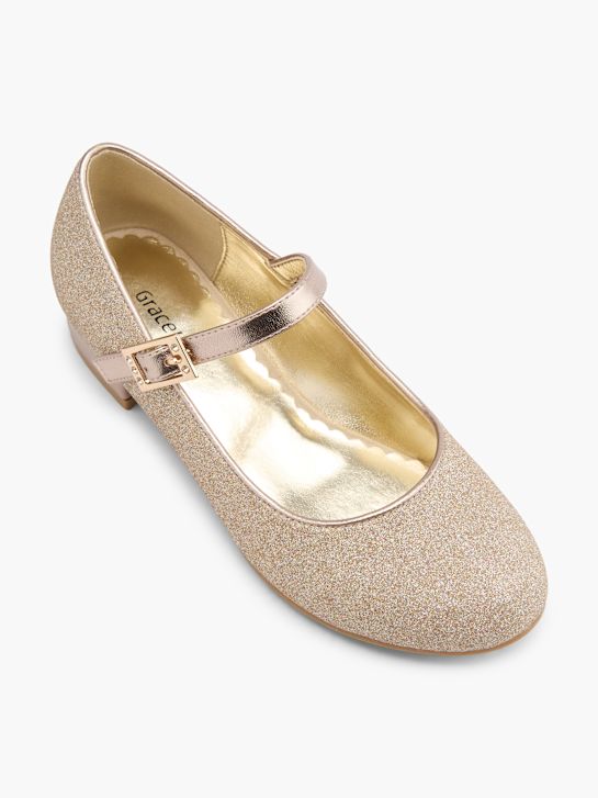 Graceland Mary Jane Ballerina