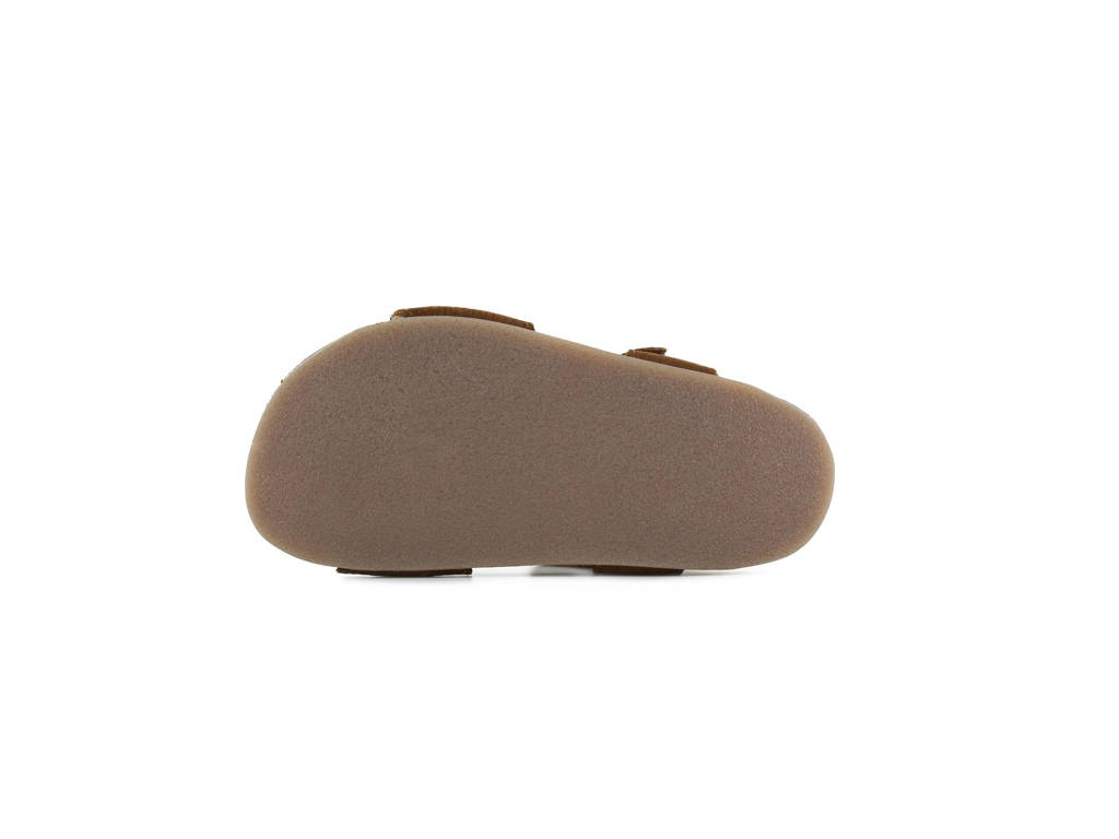 Shoesme leren sandalen bruin