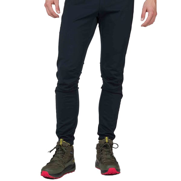 Pantalon ski de fond ROSSIGNOL SOFTSHELL PANT BLACK