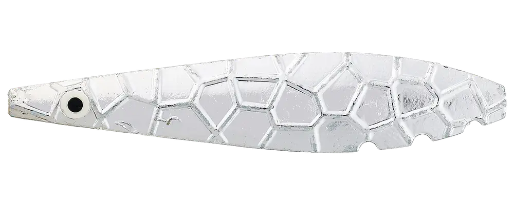 Kinetic Møn Inline 12 g - Silver