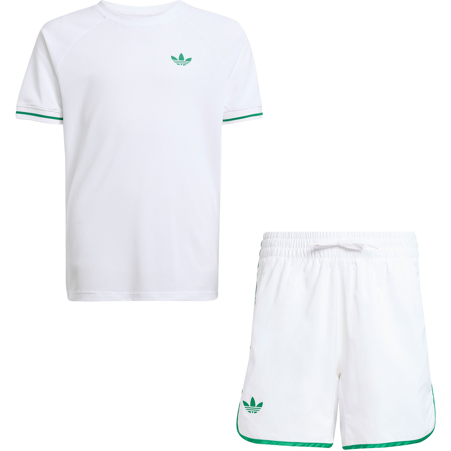 adidas Jongens Wimbledon Set 1