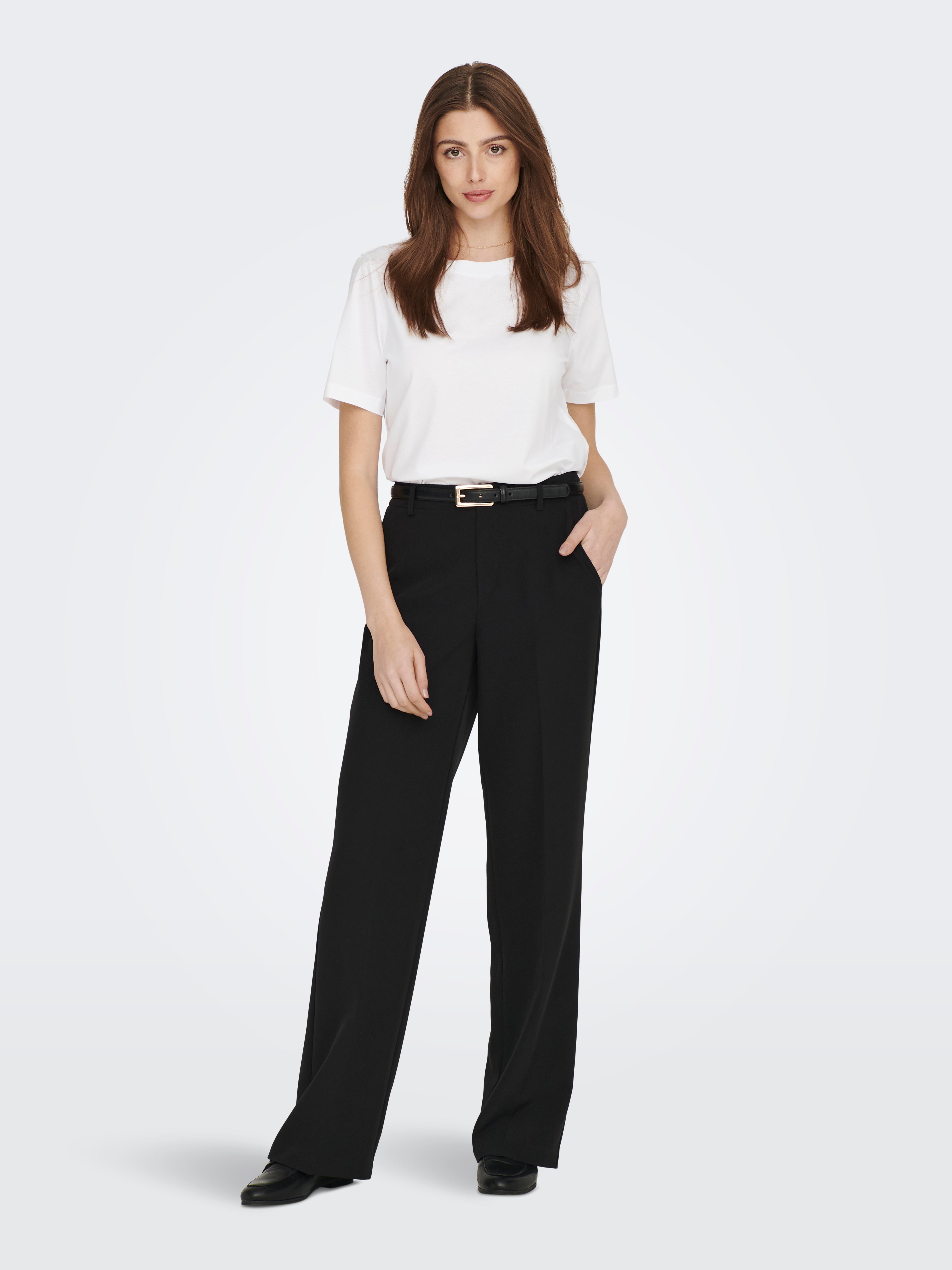 LSUSTREET T-shirt Bright White