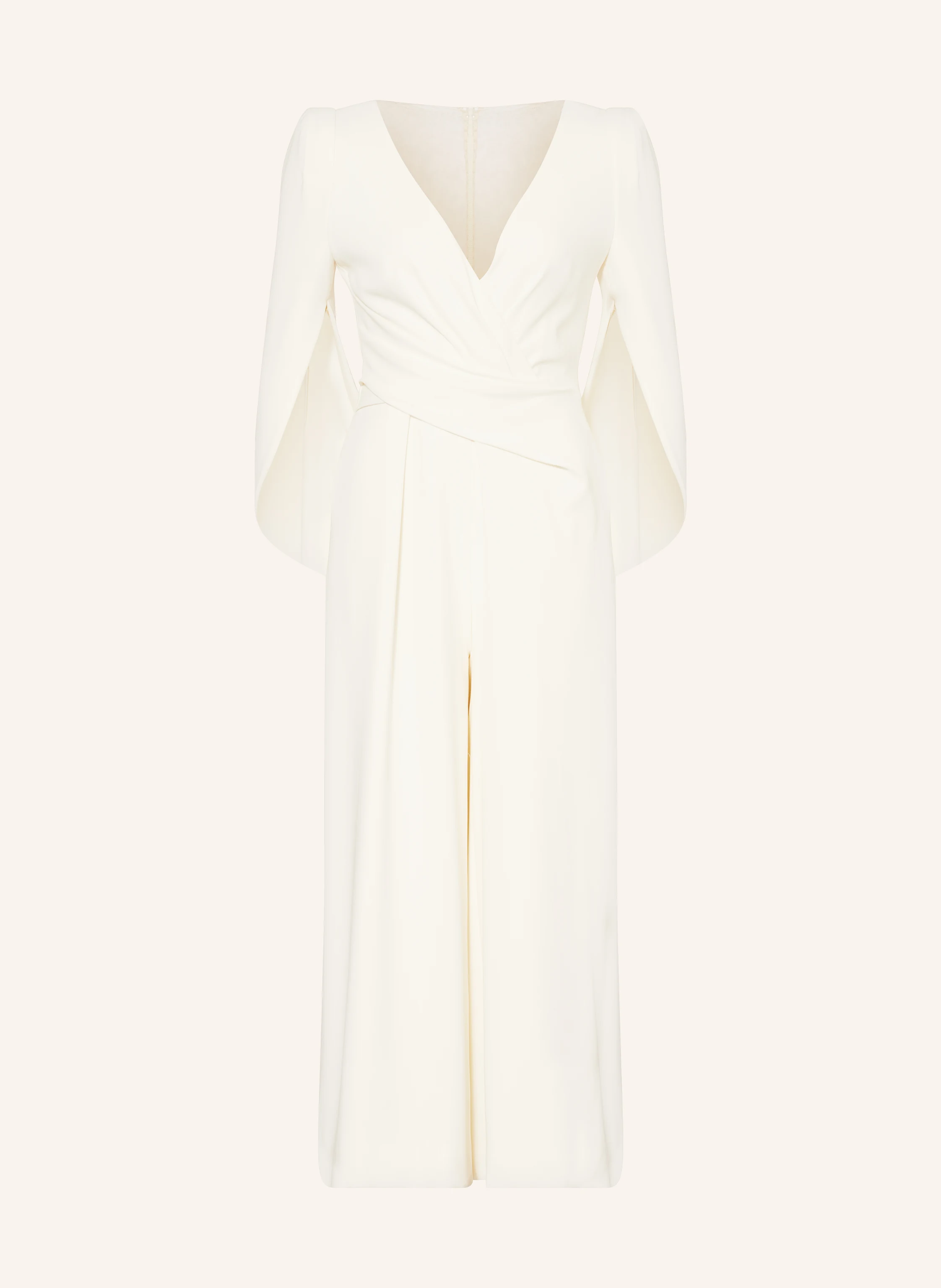 TALBOT RUNHOF Jumpsuit mit Spitze