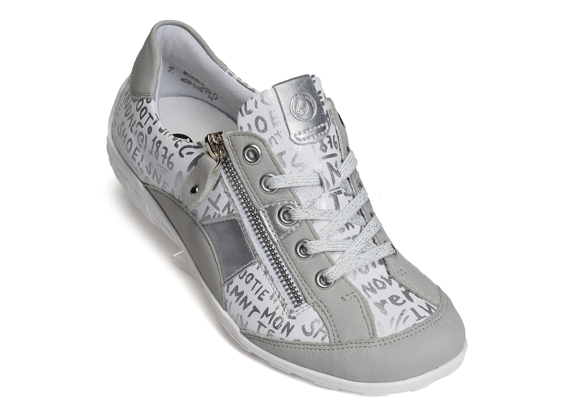 R3403 blanc argent