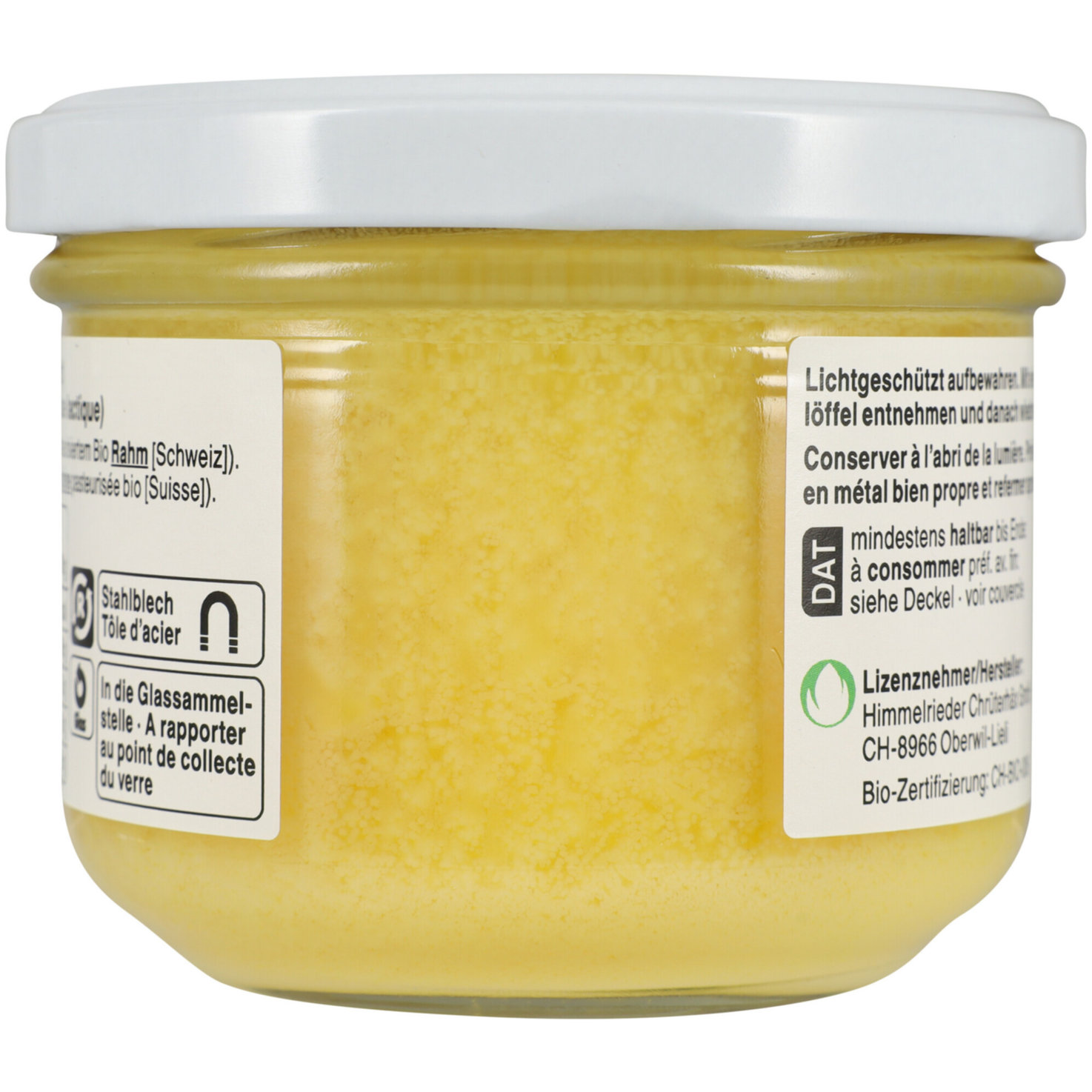 Naturaplan Bio Ghee geklärte Butter