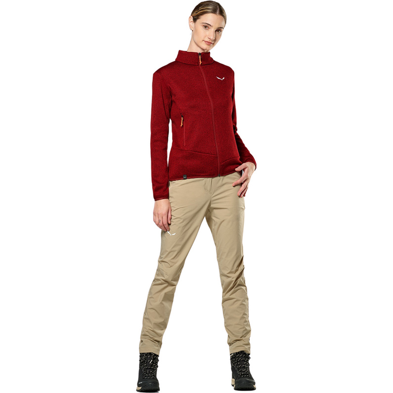 Salewa Damen Puez Rocca PL Jacke
