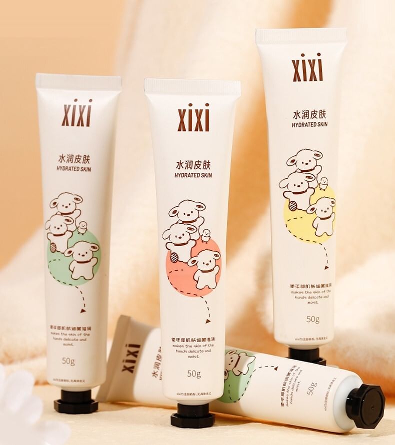 xixi - Wonderful Yeye Hand Cream - Jasmine