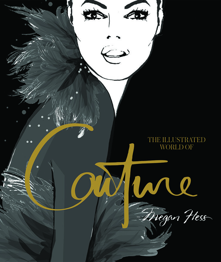 Bøger The Illustrated World of Couture No color
