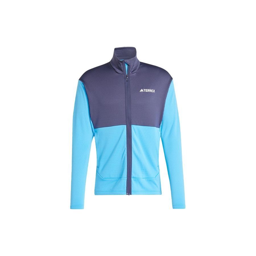 Adidas Veste légère molleton entièrement zippée Terrex Multi