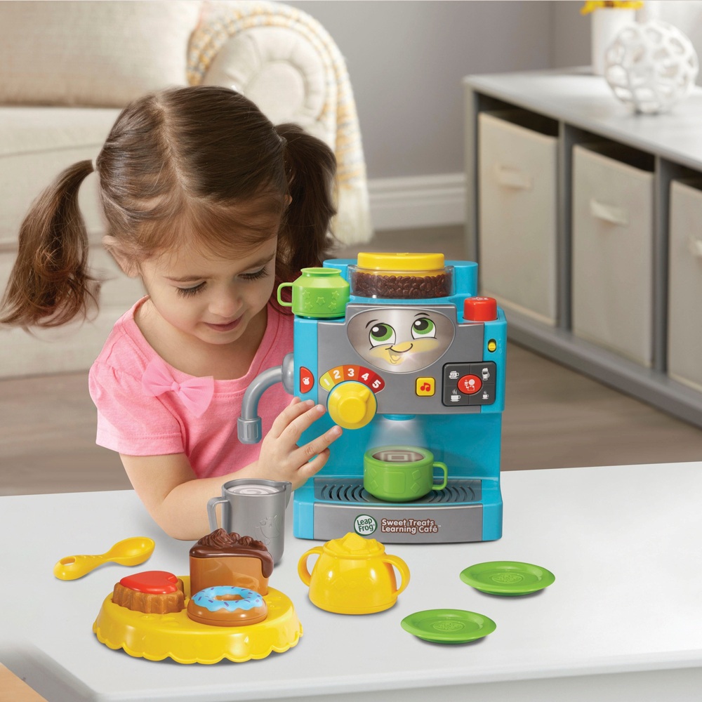 LeapFrog Sweet Treats Lerncafé