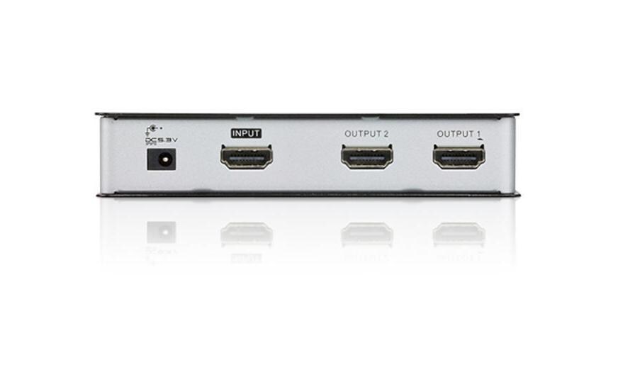 2-Port Signalsplitter VS182A HDMI – HDMIHDMI-Splitter mit zwei Ports