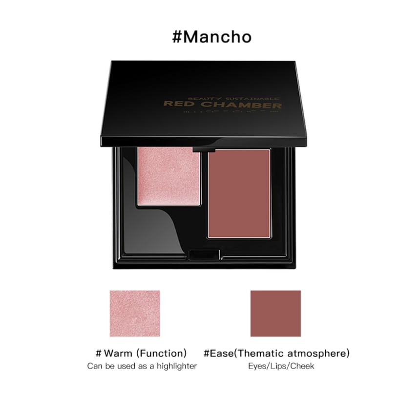 RED CHAMBER - Haruki Dual Color Multi-Purpose Cream - 2 kleuren