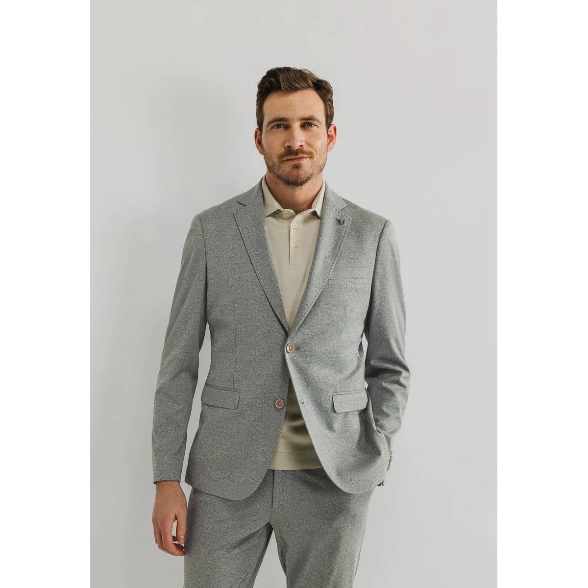 Heren Colbert JBIS25-M5 Green