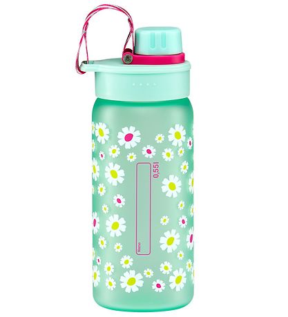 Ergobag Drikkedunk - 500 ml - Flowers