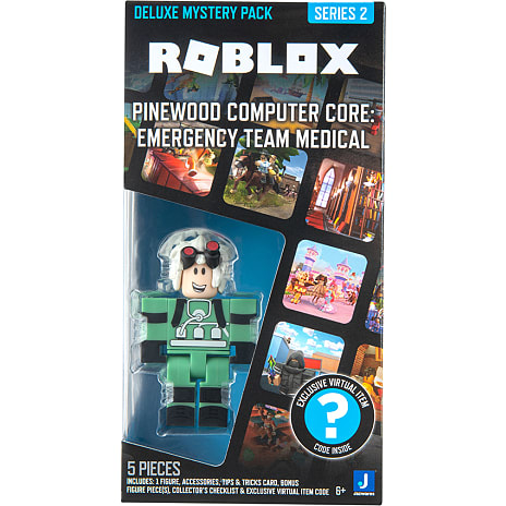 Roblox Deluxe Mystery Pack