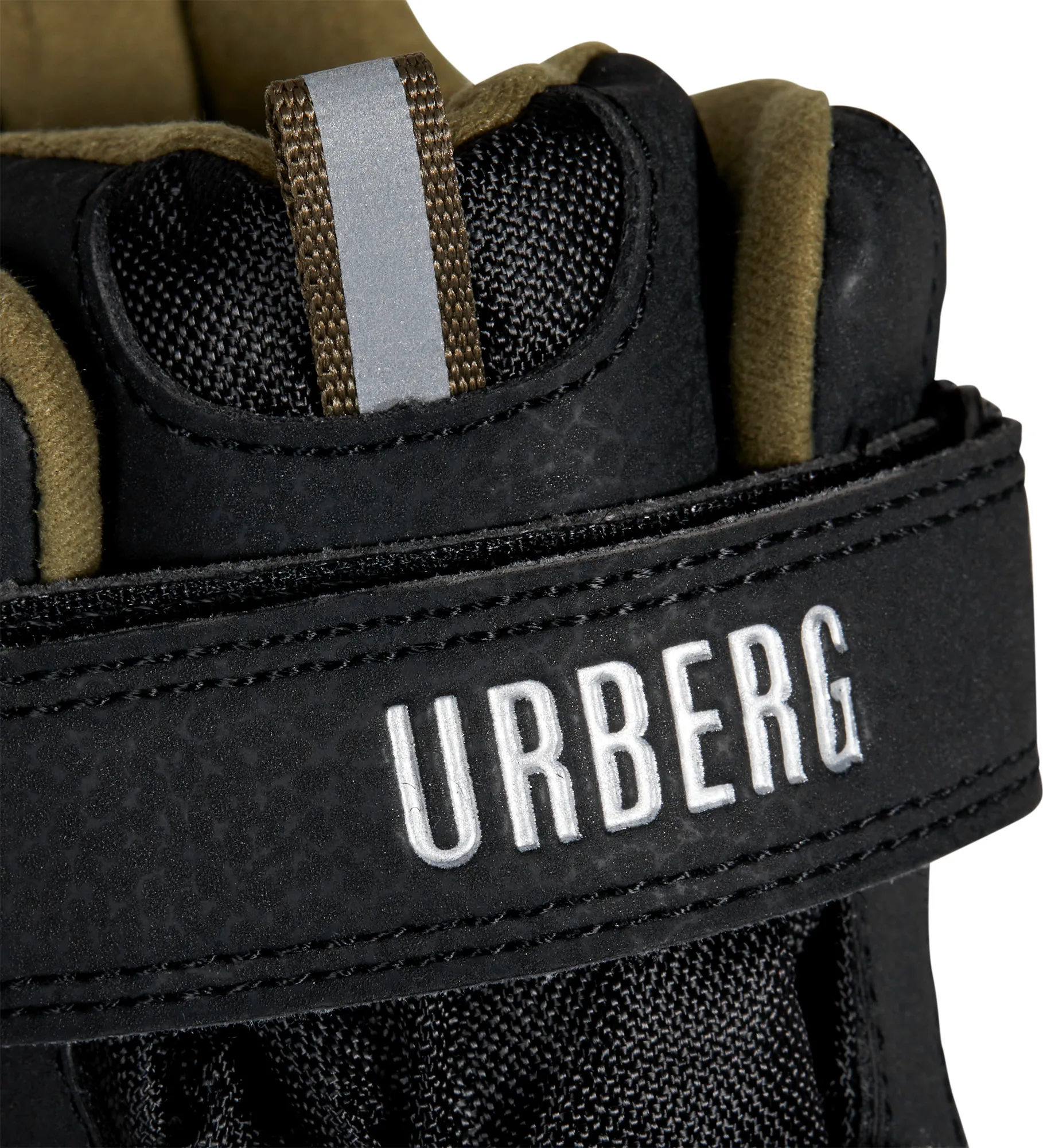 Urberg Kids' Ice Boot Black Beauty/Capers