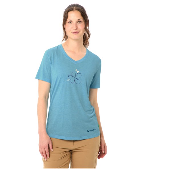 Vaude - Women's Skomer Print T-Shirt III - T-shirt