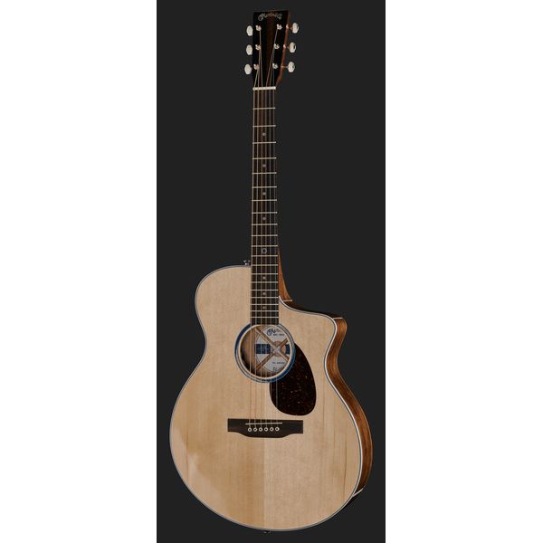 Martin Guitar SC-13E, Koa