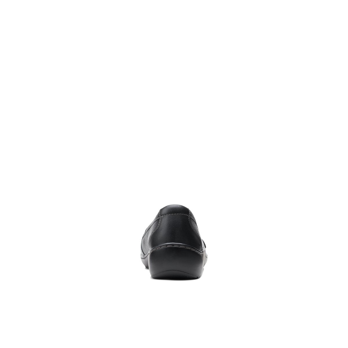 CLARKS-Cora_daisy_l-Flâneurs - Talon plat - Noir