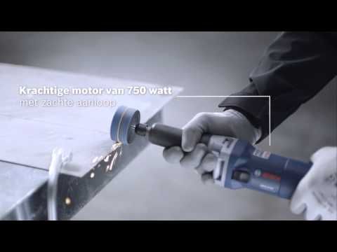 Bosch GGS 8 CE Rechte slijpmachine  - 0601222100