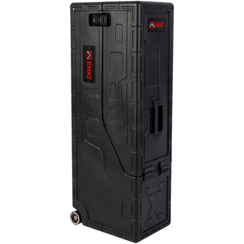 ENKI X-2 Electric Guitar Case reiskoffer voor twee elektrische gitaren