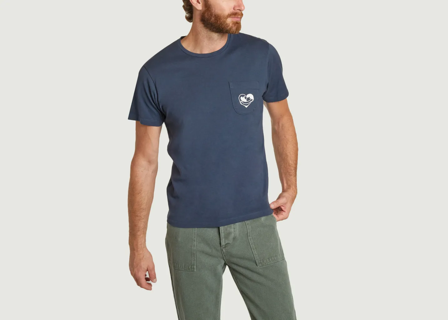 T-shirt Ridley Cuisse de Grenouille