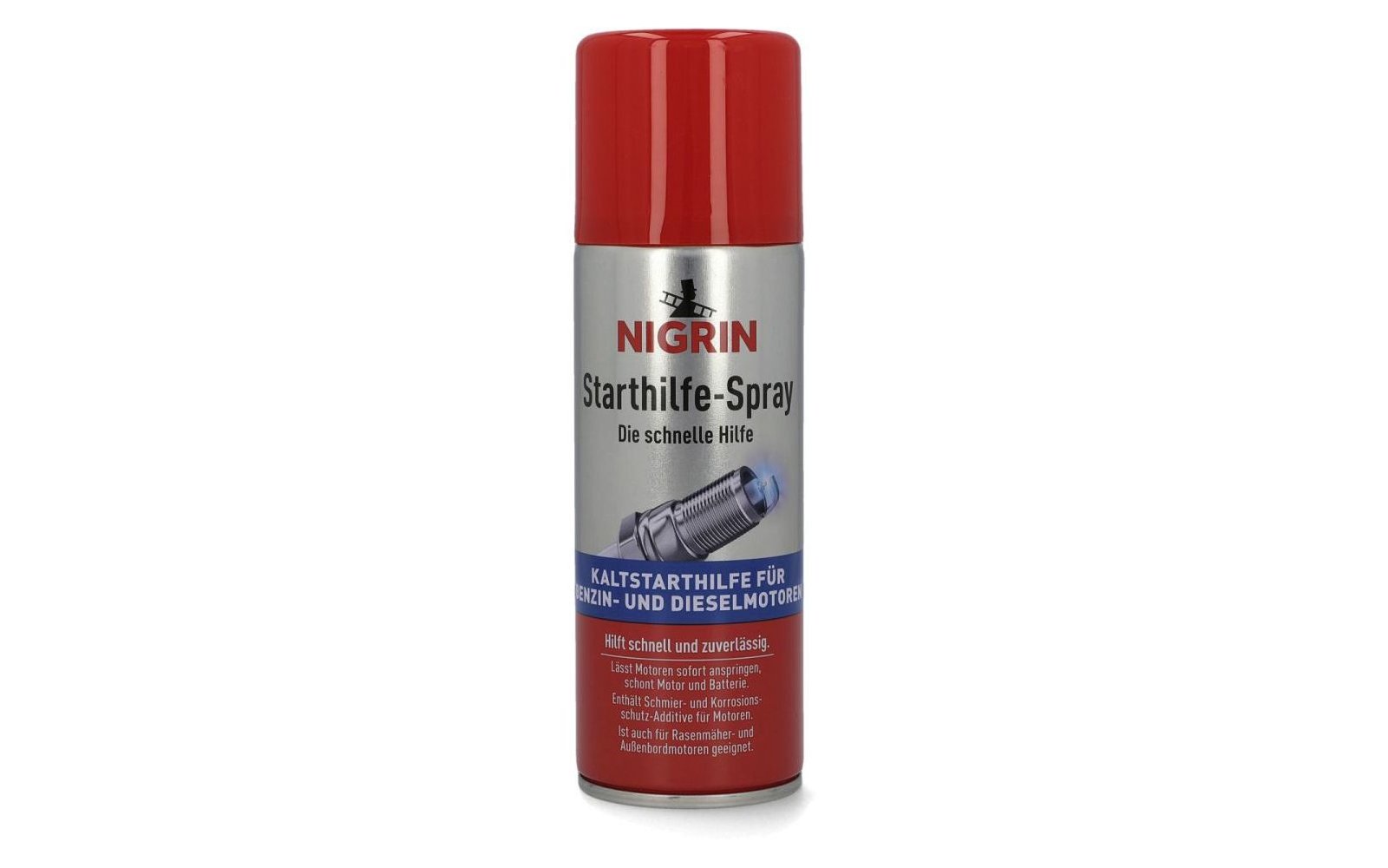 Nigrin Starthilfe-Spray 200 ml