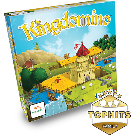 Kingdomino spil