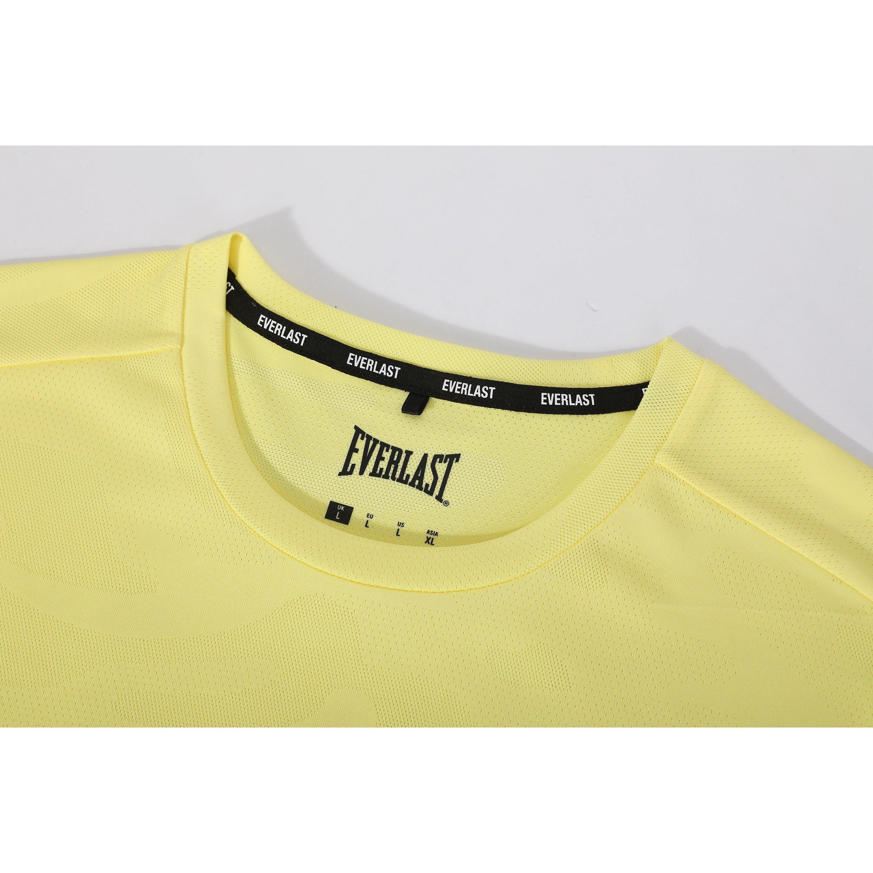Everlast Tech T Shirt Mens