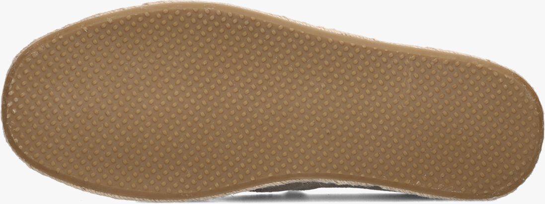 TOMS taupe toms loafers alonso loafer rope