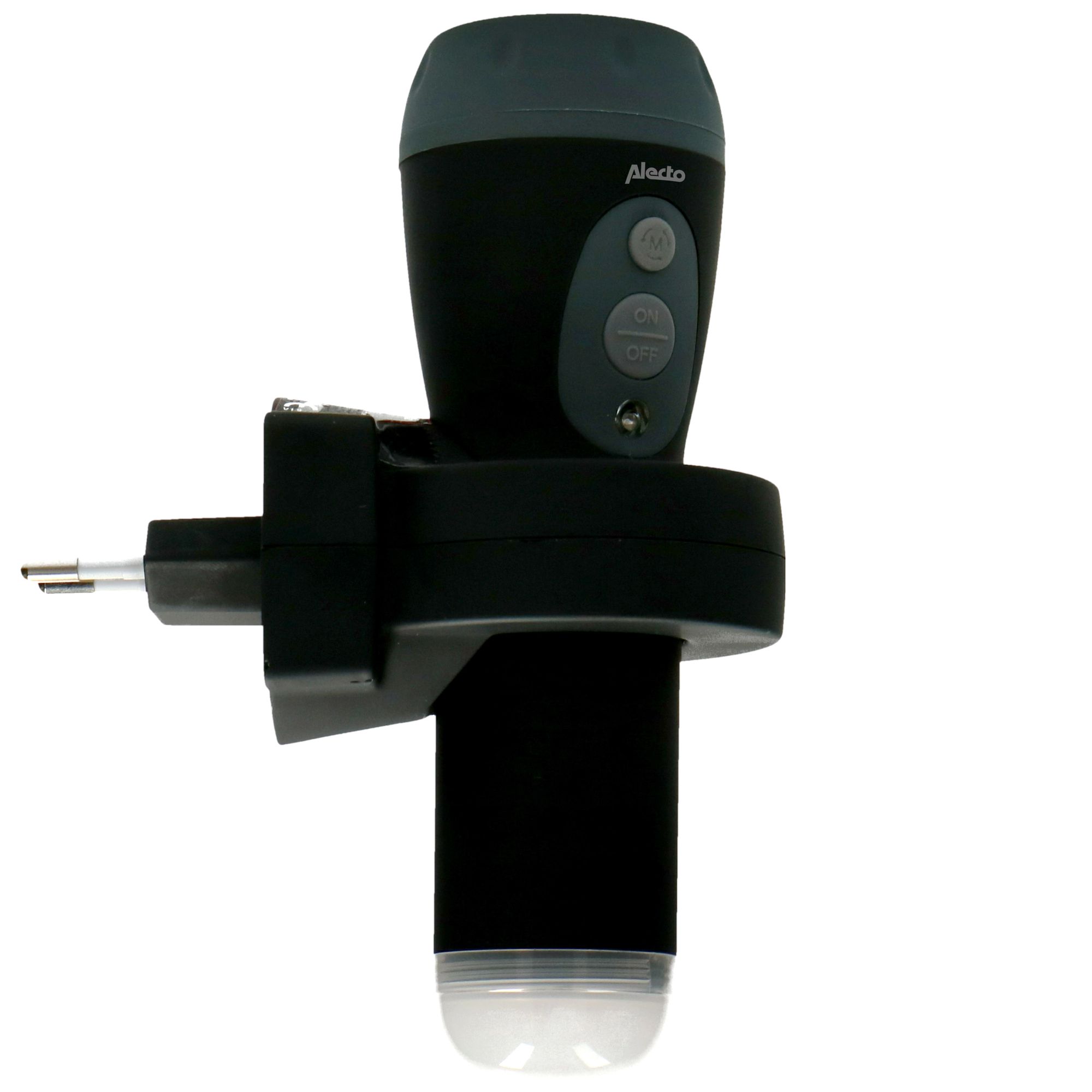 Alecto ATL-110ZT oplaadbare LED zaklamp