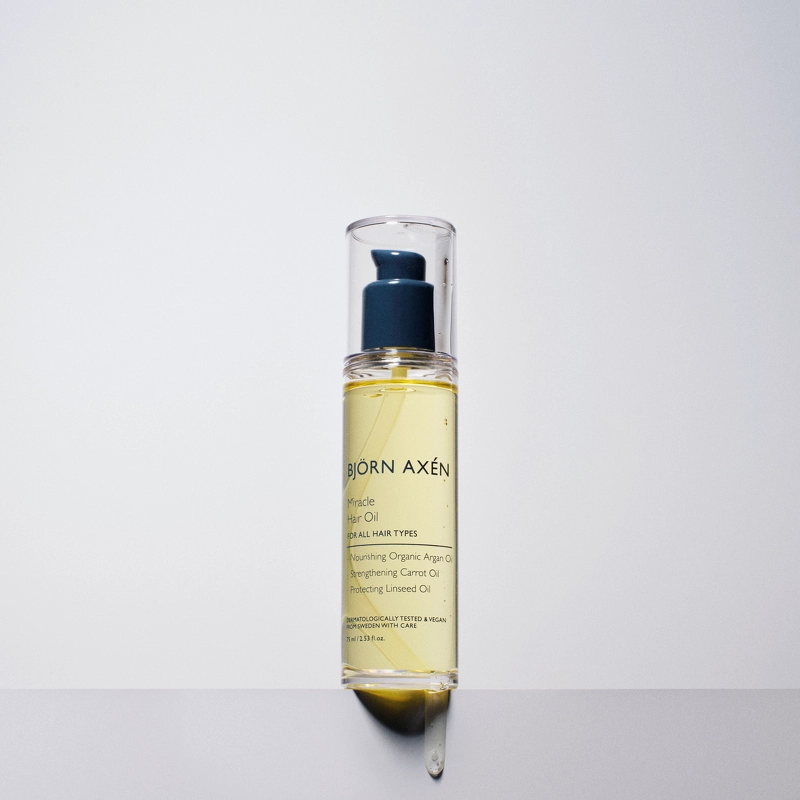 Björn Axén Miracle Hair Oil 75 ml