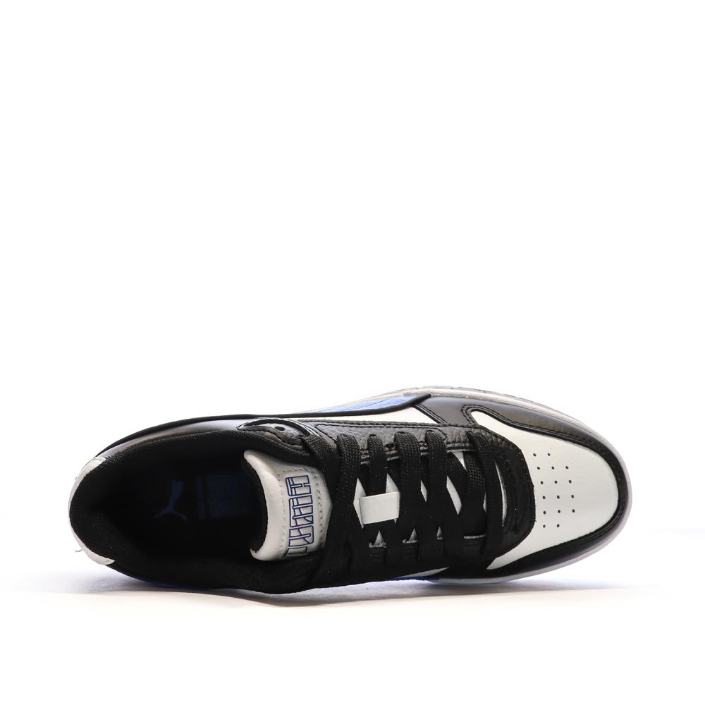 Puma Baskets Noires/Bleu Garçon Puma Rbd Game