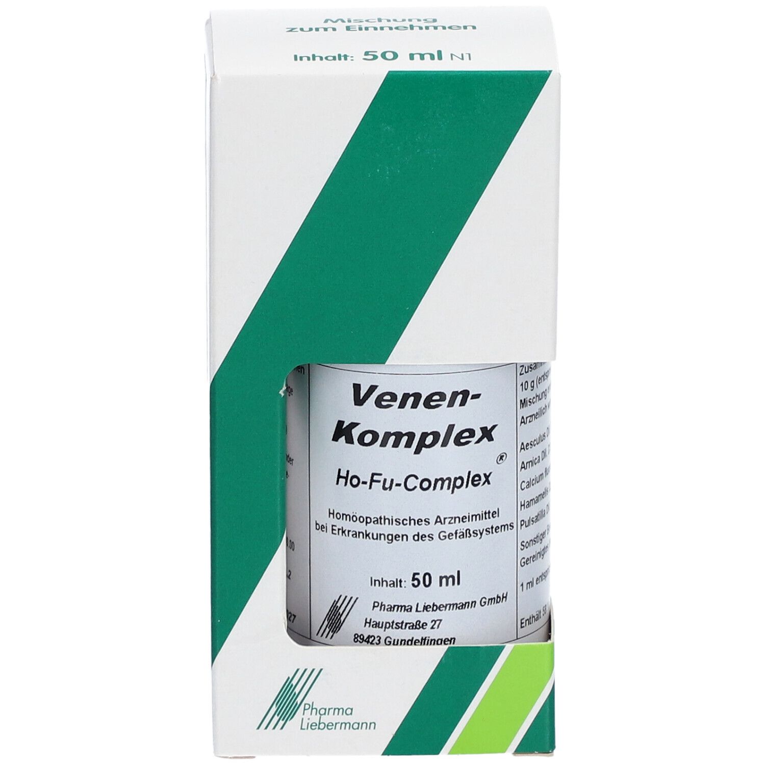 Venen-Komplex Ho-Fu Complex®