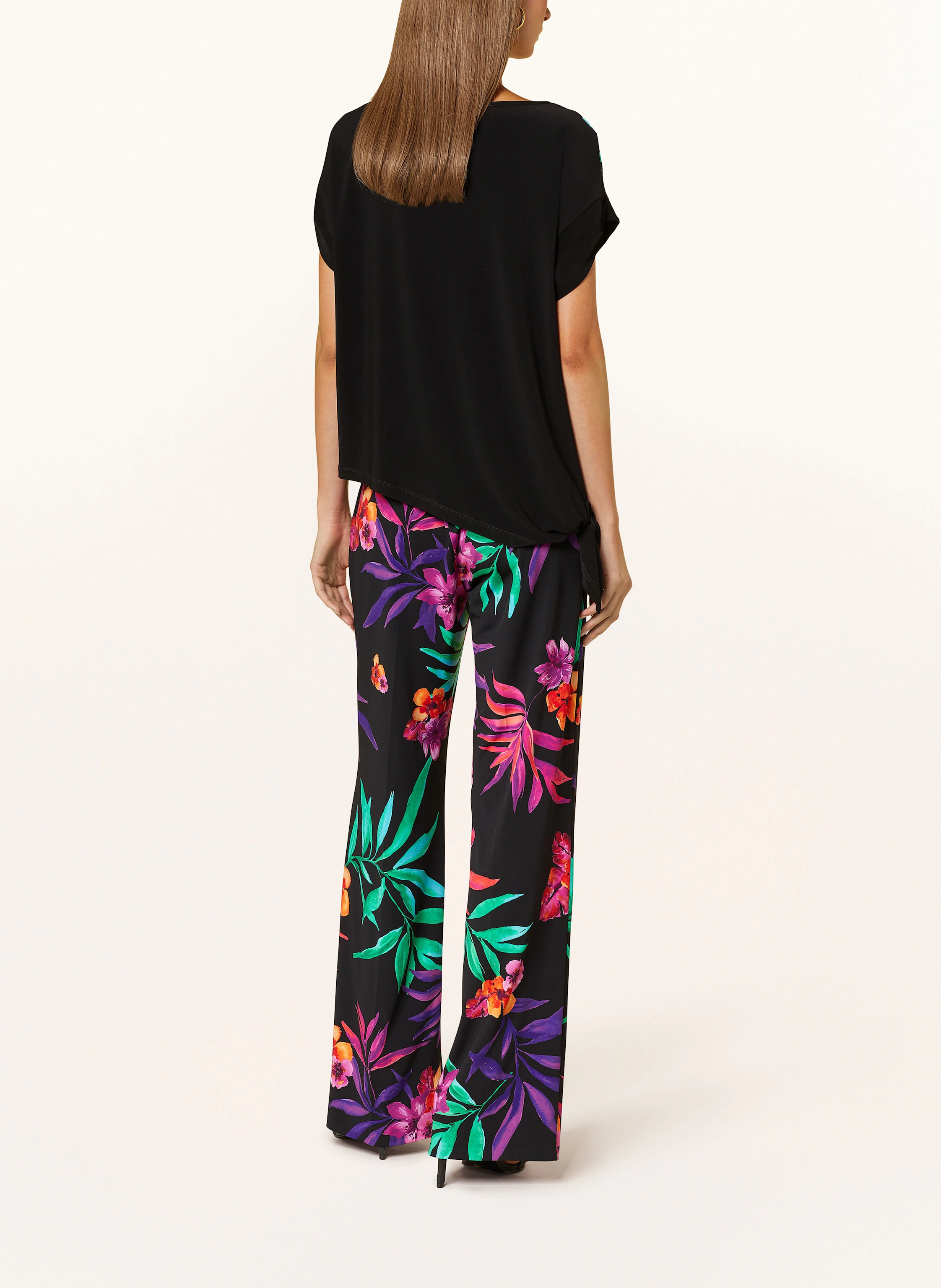 Joseph Ribkoff Blusenshirt im Materialmix