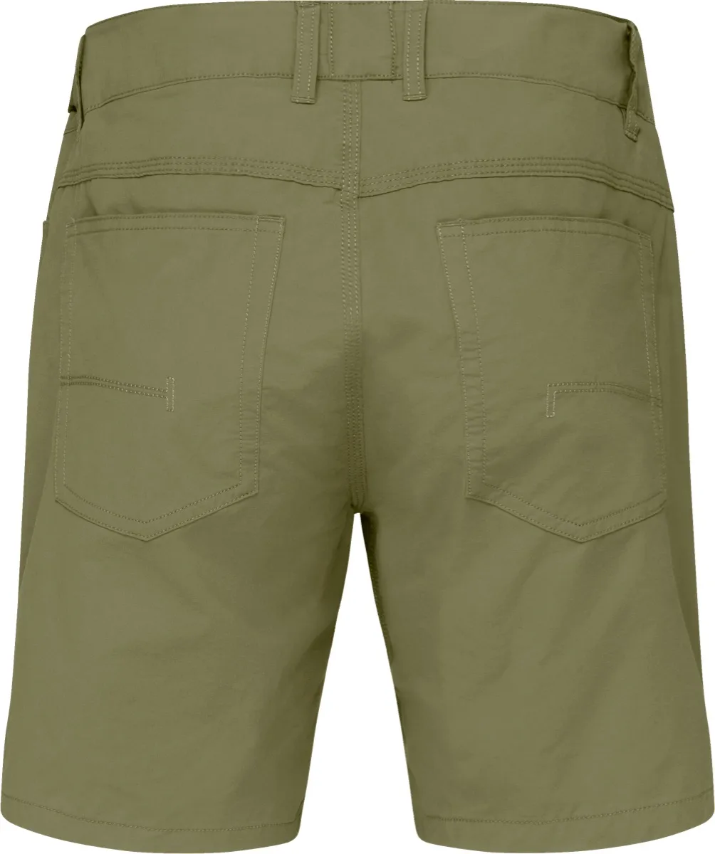 Norrøna Femund Cotton Shorts W'S Loden Green