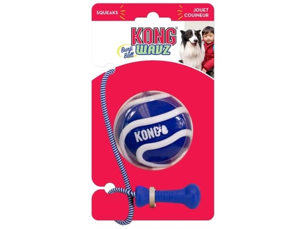 KONG Wavz Bunjiball 49cm