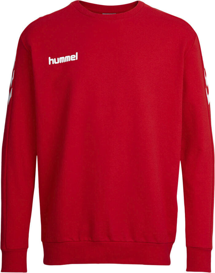 Hummel Core Cotton sweatshirt Rød