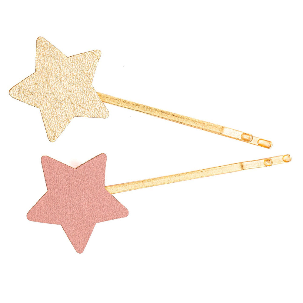 Køb Great Pretenders Boutique Matte Star Bobby, 2 Pcs