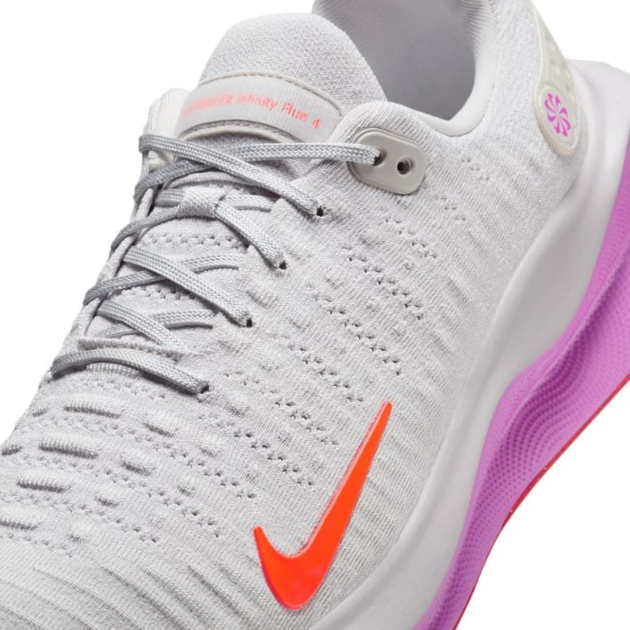 Nike Herre Løbesko InfinityRN 4 Grå