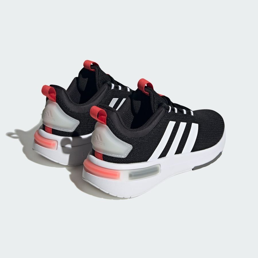 adidas Chaussures Racer - Noir/Blanc