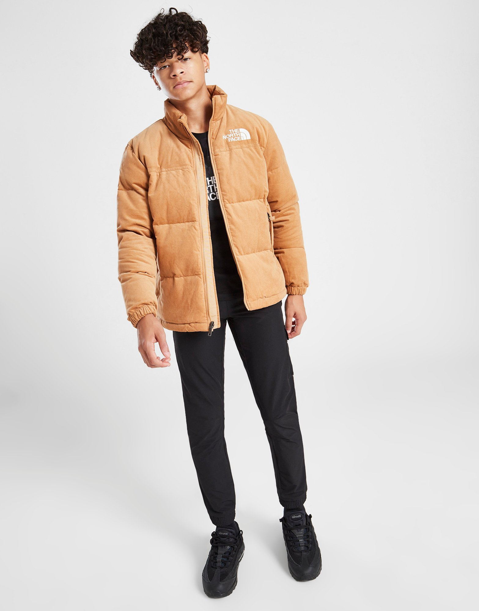 The North Face Nuptse Junior