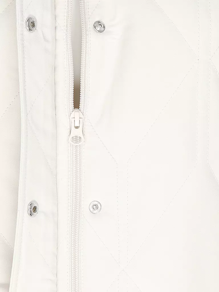 COMMA IDENTITY Steppgilet beige