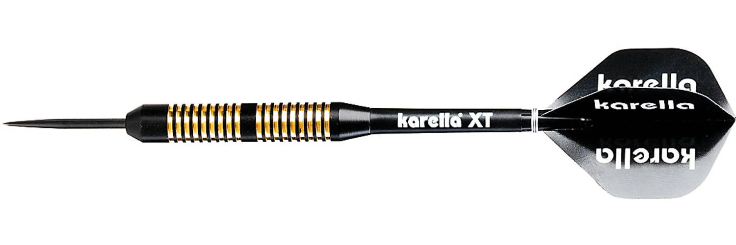 Karella Karella XT-6 steeltip darts 23 gram
