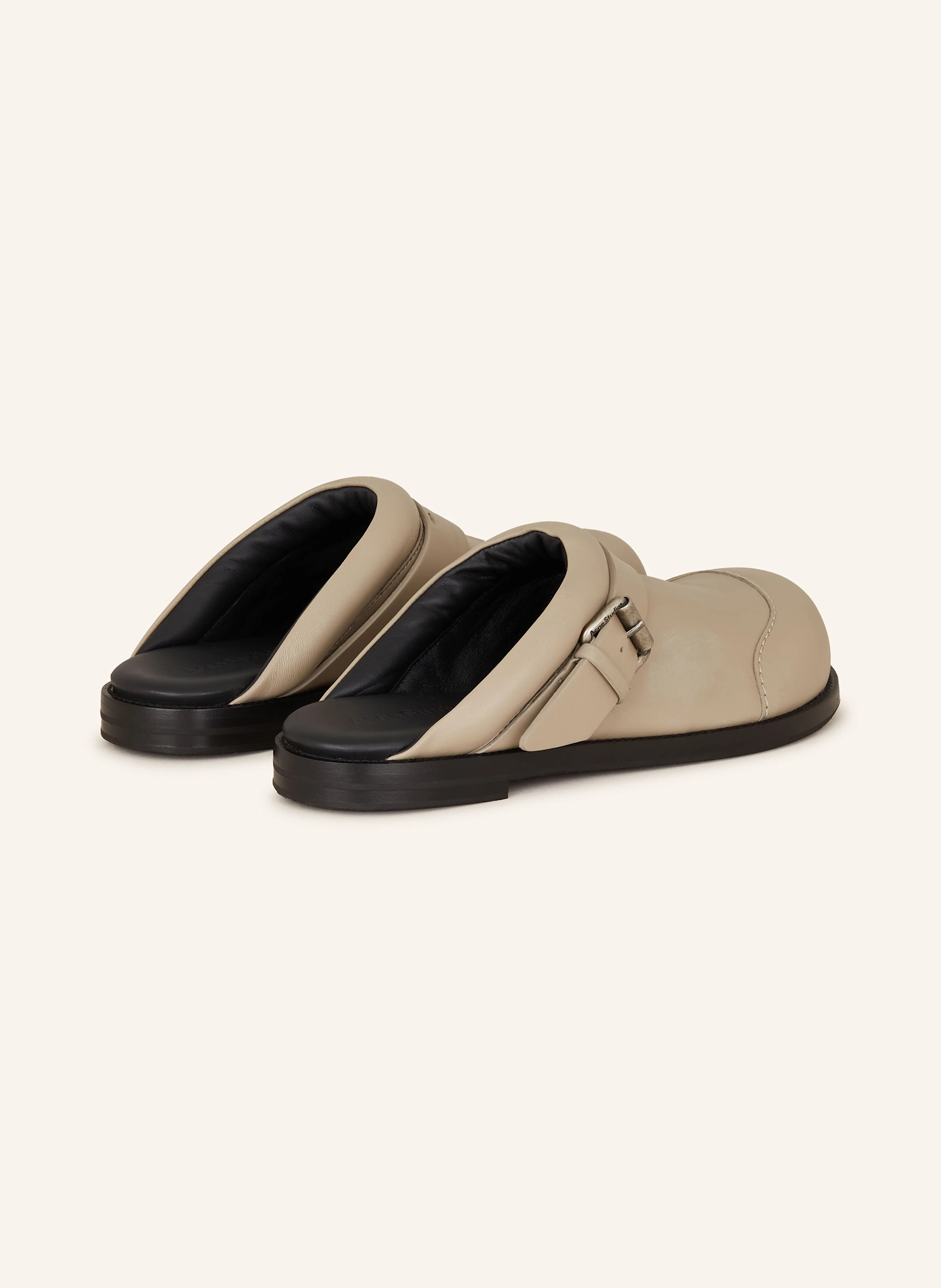 Acne Studios Mules