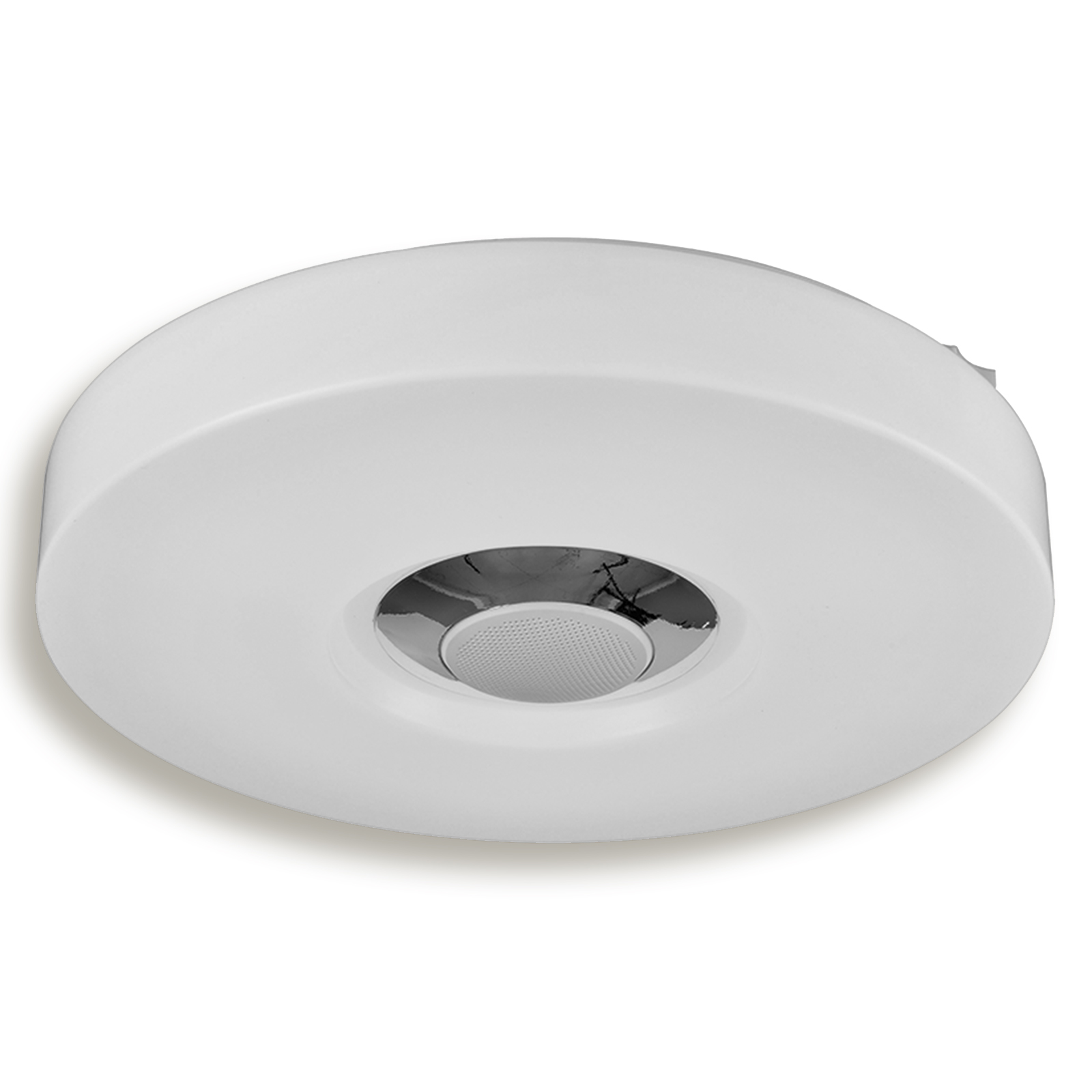 RGB-LED-Deckenlampe - Bluetooth-Lautsprecher - dimmbar - Ø 35 cm