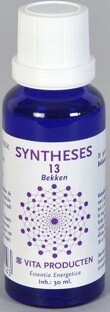 Vita Producten Vita Syntheses 13 Bekken 30ML